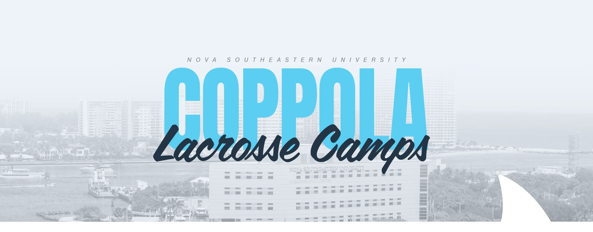 Coppola Lacrosse Camps